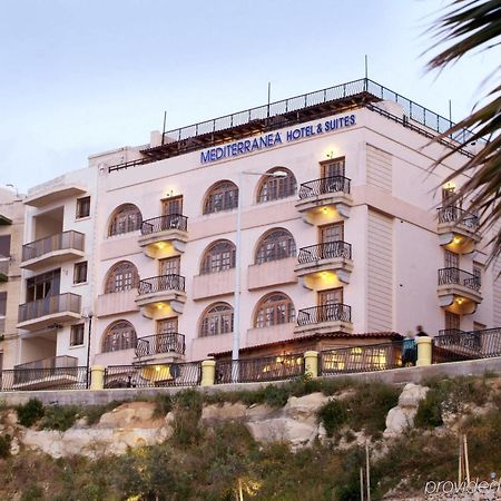 The Mediterranea Hotel & Suites Σεντ Πόλς Μπέι Εξωτερικό φωτογραφία