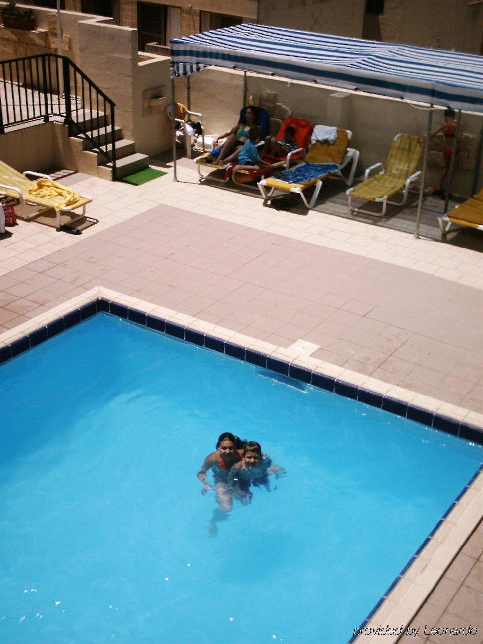 The Mediterranea Hotel & Suites Σεντ Πόλς Μπέι Ανέσεις φωτογραφία