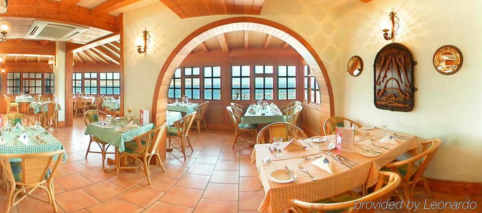 The Mediterranea Hotel & Suites Σεντ Πόλς Μπέι Εξωτερικό φωτογραφία