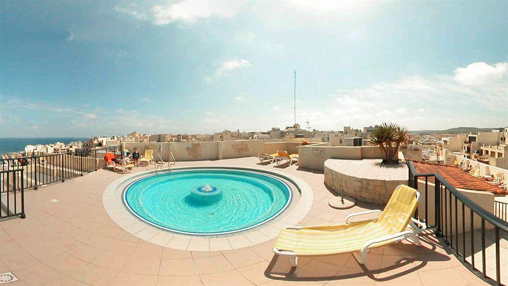 The Mediterranea Hotel & Suites Σεντ Πόλς Μπέι Εξωτερικό φωτογραφία