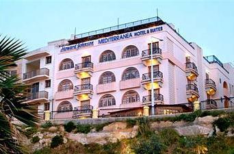 The Mediterranea Hotel & Suites Σεντ Πόλς Μπέι Εξωτερικό φωτογραφία